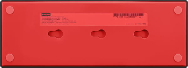 Lenovo ThinkPad Thunderbolt 4 Workstation Dock - dokstation