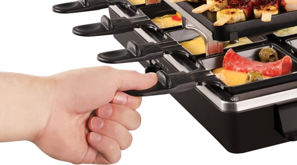 Russell Hobbs Multi Raclette 3-i-1 - raclettegrill