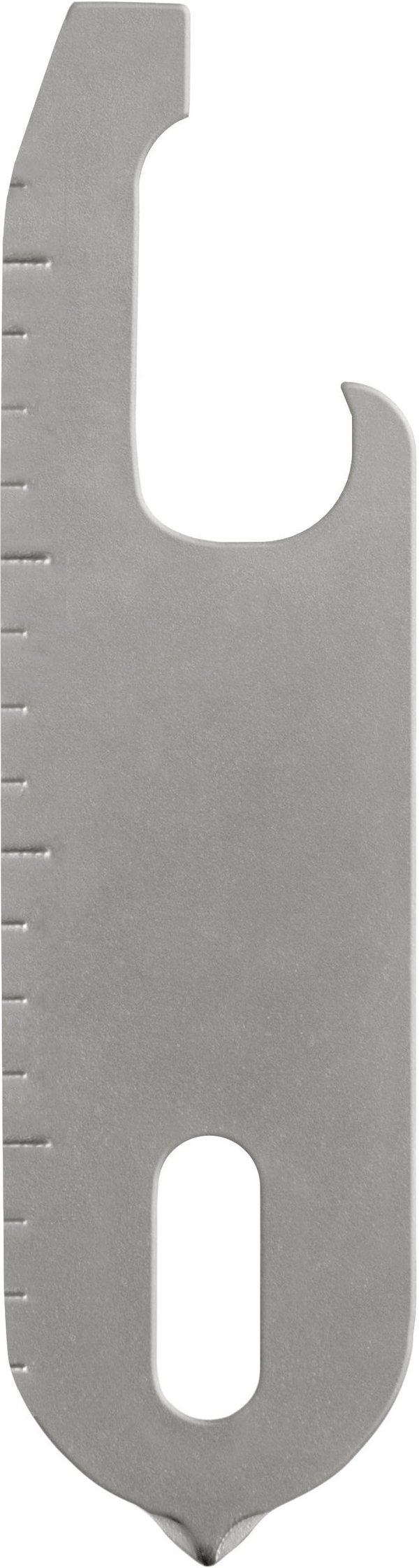 Orbitkey Multi-Tool v2 - multifunktionsverktyg, silver