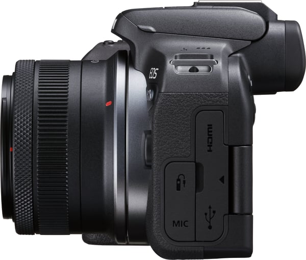 Canon EOS R10 + 18-45mm objektiv
