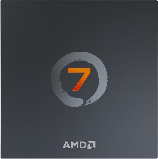 AMD Ryzen 7 7700-processor til AM5 soklen