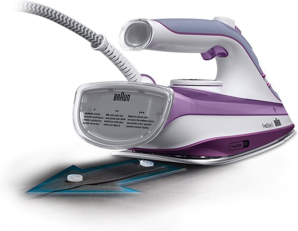 Braun SI5037VI TexStyle 5 -strygejern