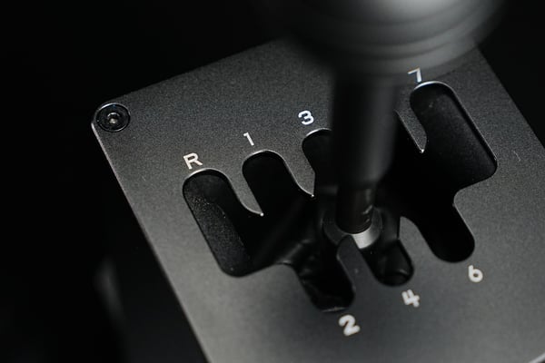 Moza Racing HGP Shifter -växelspak, PC
