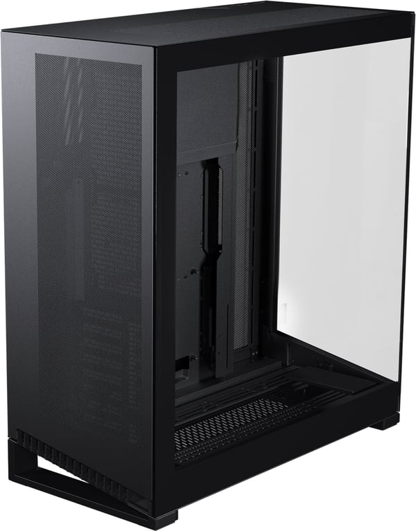 Phanteks NV7 Full Tower ATX-kabinet med panoramavindue, sort
