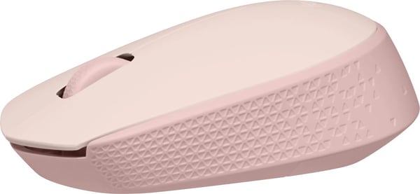 Logitech M171 - trådlös mus, rosa