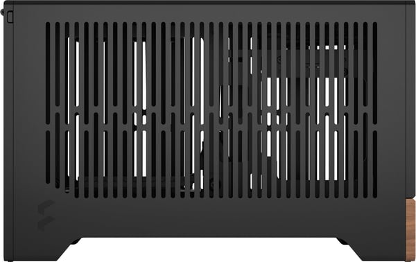 Fractal Design Terra Mini-ITX-chassi, Graphite