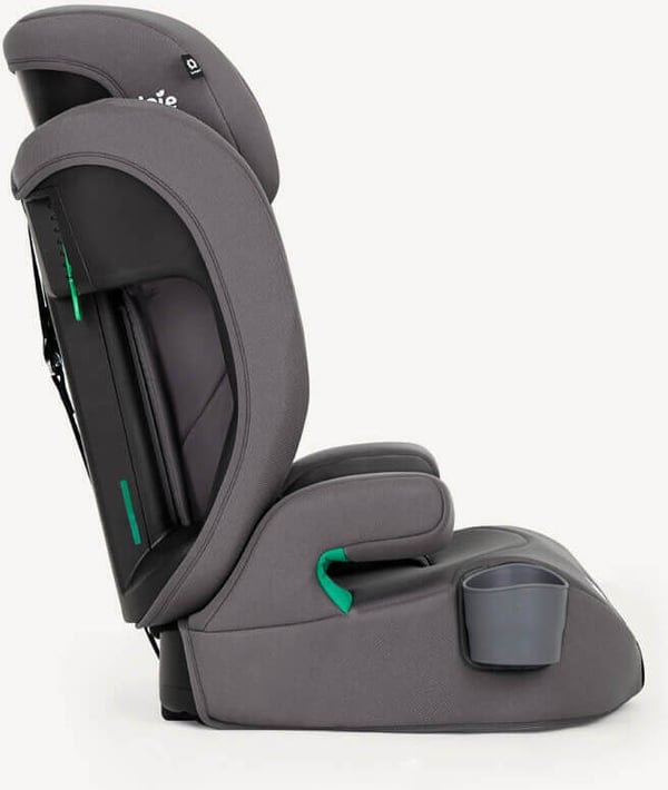 Joie Elevate R129 -bilstol, 76 - 150 cm, Thunder