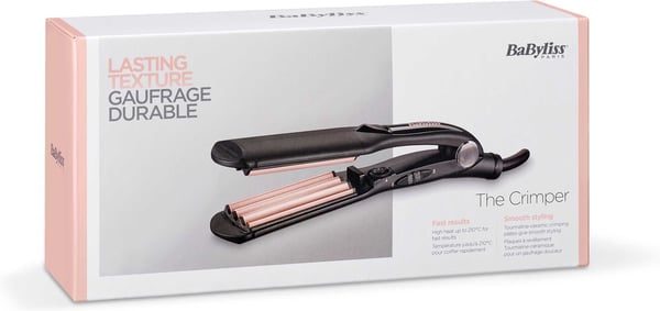 Babyliss 2165CE The Crimper krusningsjärn