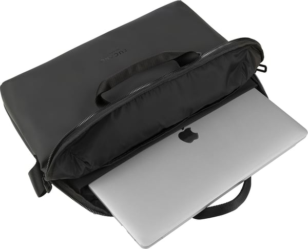 Tucano Gommo computersleeve 15.6", sort
