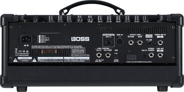 Boss Katana Head MkIII -guitarforstærker, 100W