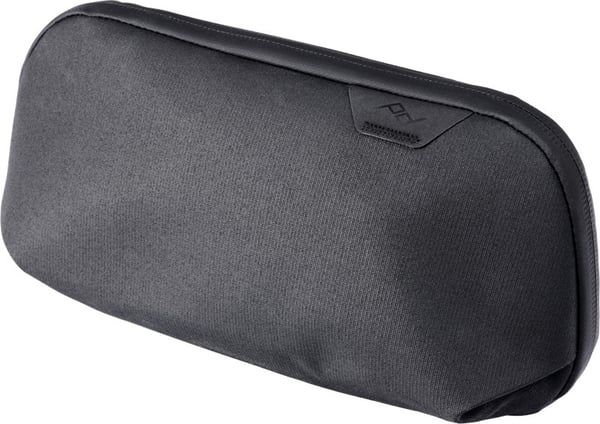 Peak Design Tech Pouch Small -taske, sort