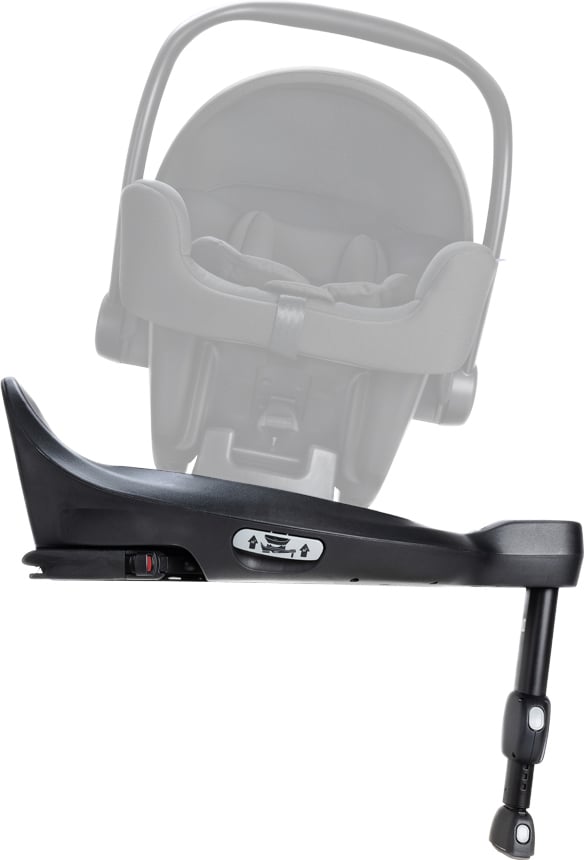 Graco SnugTurn i-SIze R129 -bas