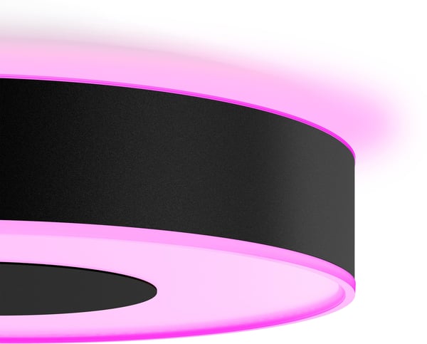 Philips Hue Infuse M -smart taklampa, svart