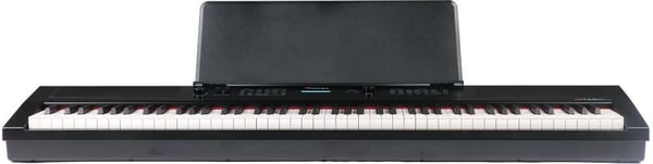 Artesia Vivace Pro elpiano, sort