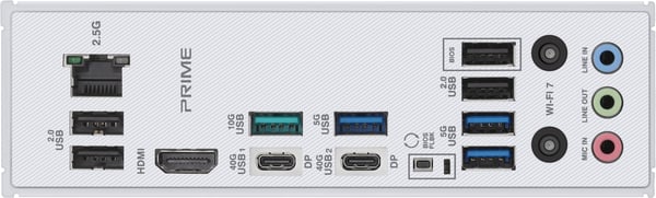 ASUS PRIME X870-P WIFI ATX -bundkort