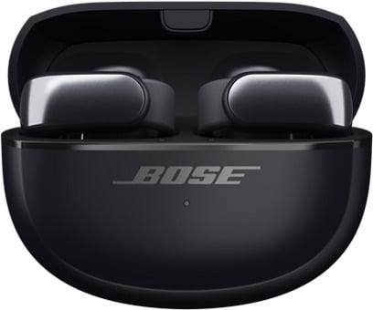Bose Ultra Open trådlösa hörlurar, svart