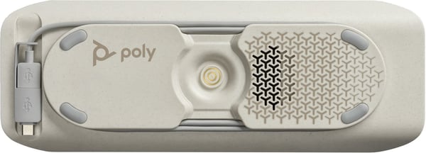 Poly Sync 40 Microsoft Teams - certificeret - højttalertelefon, trådløs