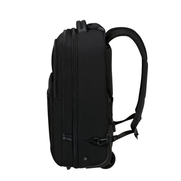 Samsonite Evosight 17,3" rygsæk med hjul, sort