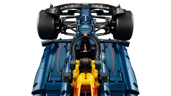 LEGO Technic 42206 – Oracle Red Bull Racing RB20 F1-bil