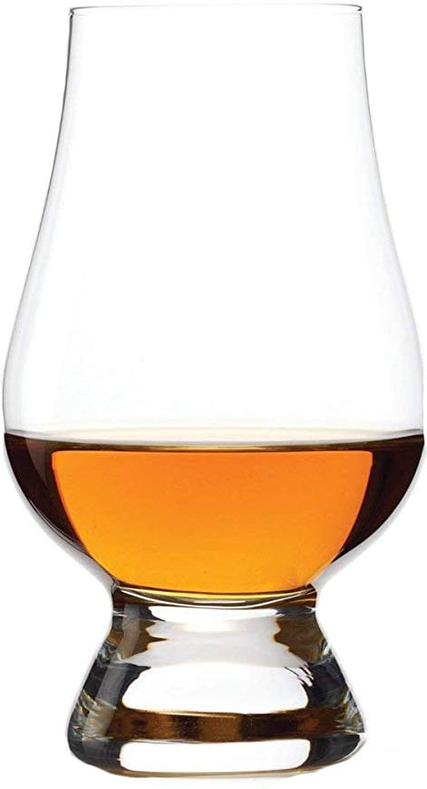 Glencairn whiskyglas, 35 ml