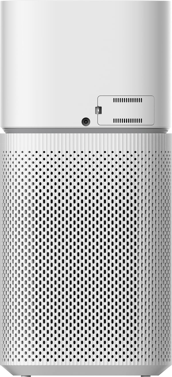 Ströme KJ400G-Z1PRO luftgivare, vit