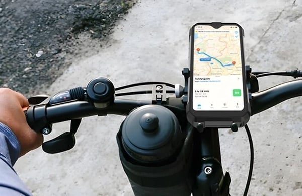 Unihertz Tank Mini tålig smartphone