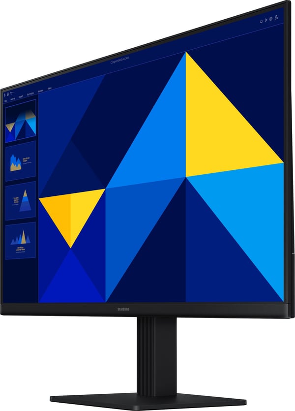 Samsung Essential Monitor S3 (S30GD) 27" Full HD-skærm