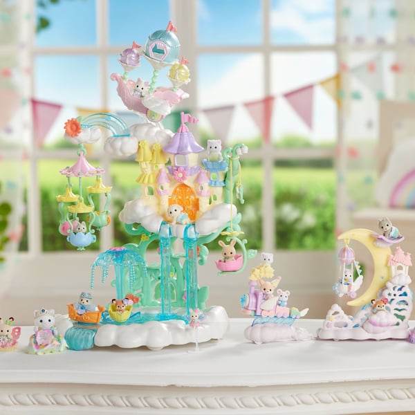 Sylvanian Families Drømmepakke