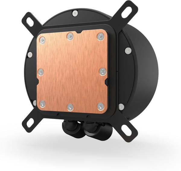 NZXT Kraken Elite RGB 360 (2024) væskekølesystem, sort