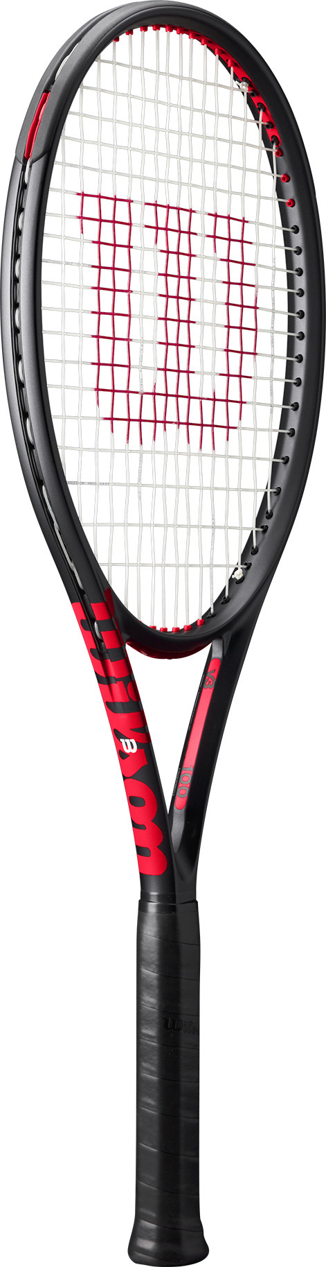 Wilson Clash 100 v3 FRM tennisp racket, greppstorlek 3