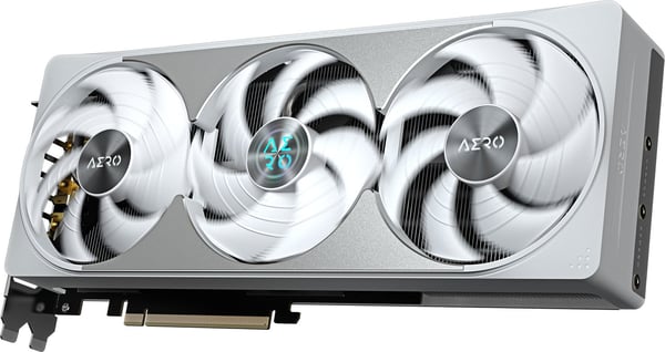 Gigabyte GeForce RTX 5080 AERO OC SFF 16 GB grafikkort