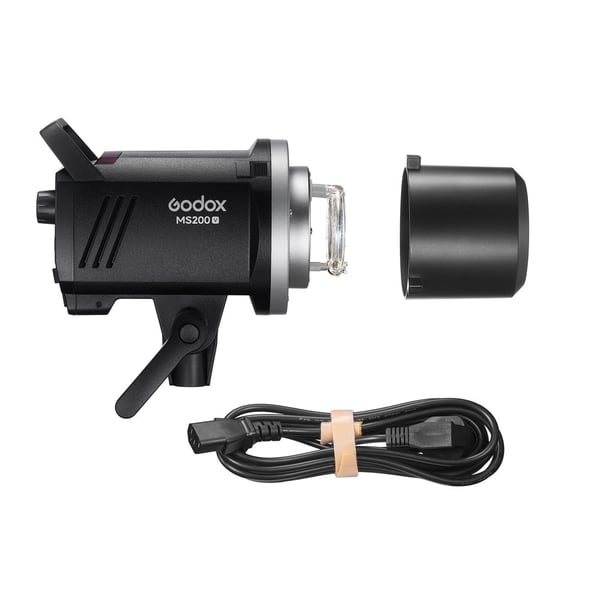 Godox MS200V -studiosblixt