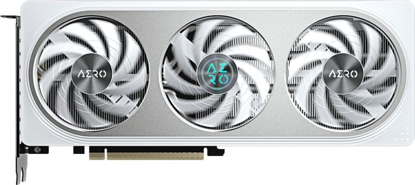 GIGABYTE GeForce RTX 5060 AERO OC 8GB grafikkort