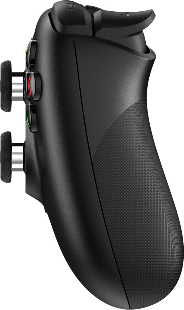 8BitDo Ultimate 2 Wireless 2.4G spelkontroll, PC, svart