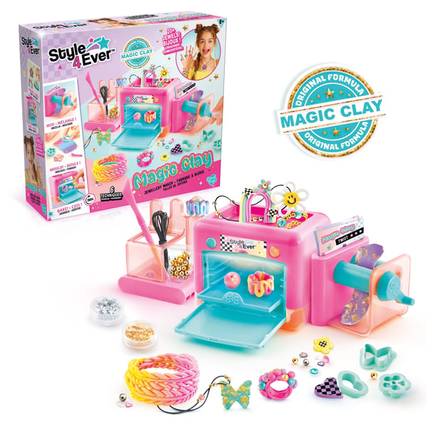 Style 4 Ever Magiska smyckesfabriken