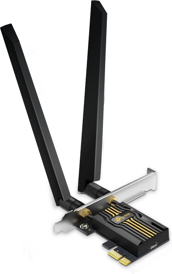 TP-LINK Archer TBE400E Wi-Fi 7 Bluetooth 5.4 PCIe-adapter
