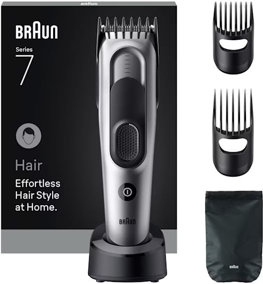 Braun Styler HC 7590 hemmatrimmer