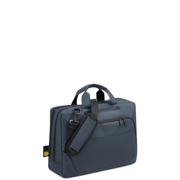 Delsey Parvis Plus 15,6'' datorväska, grå