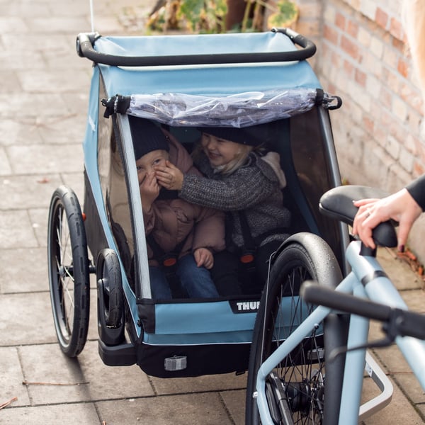 Thule Courier cykelvagn
