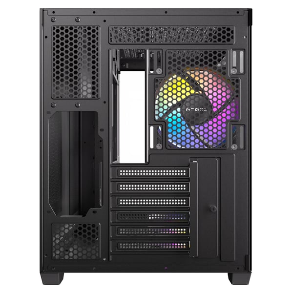 Antec CX800 ATX-låda, svart