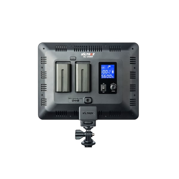 Viltrox VL-200T LED-lampa