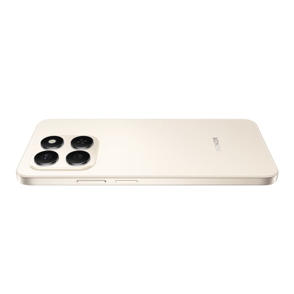 HONOR 400 Smart 5G telefon, 256/4 GB, Desert Gold