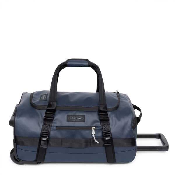 Eastpak DUFFEL PACK WHEEL S Tarp resväska, blå