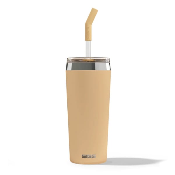 SIGG Helia mugg, persika, 0,6 l