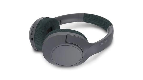 Philips TAH7508BK brusreducerande hörlurar, svart