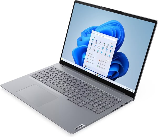 Lenovo ThinkBook 16 Gen 8 16" bärbar dator, Windows 11 Pro (21SK0075MX)