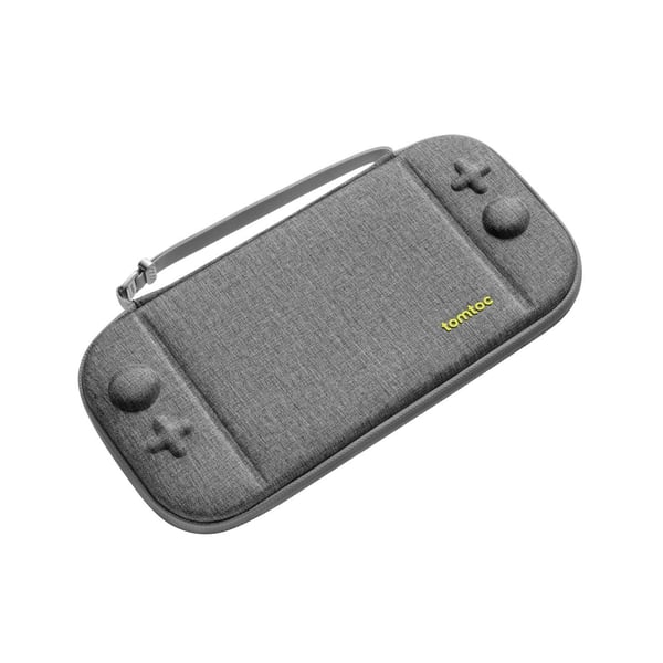 tomtoc FancyCase-G05 Switch 2 skyddsfodral, grå