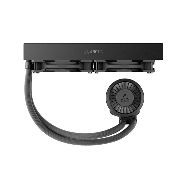 ARCTIC Liquid Freezer III Pro 280 vätskekylningssystem, svart