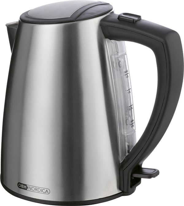 OBH Nordica Steel -vandkedel