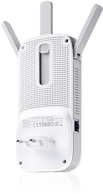 TP-LINK RE450 Dualband WiFi-förstärkare